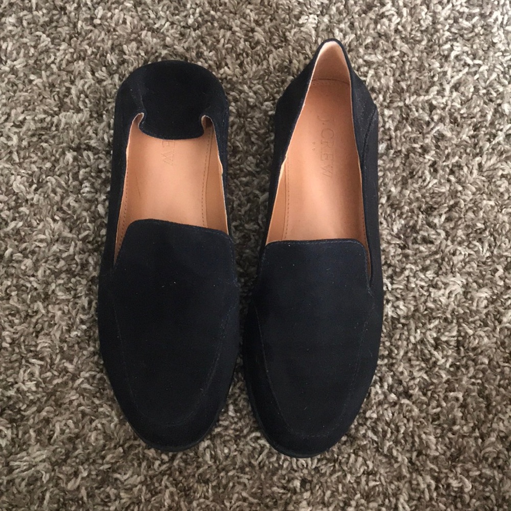 Fold Over Convertible Loafers